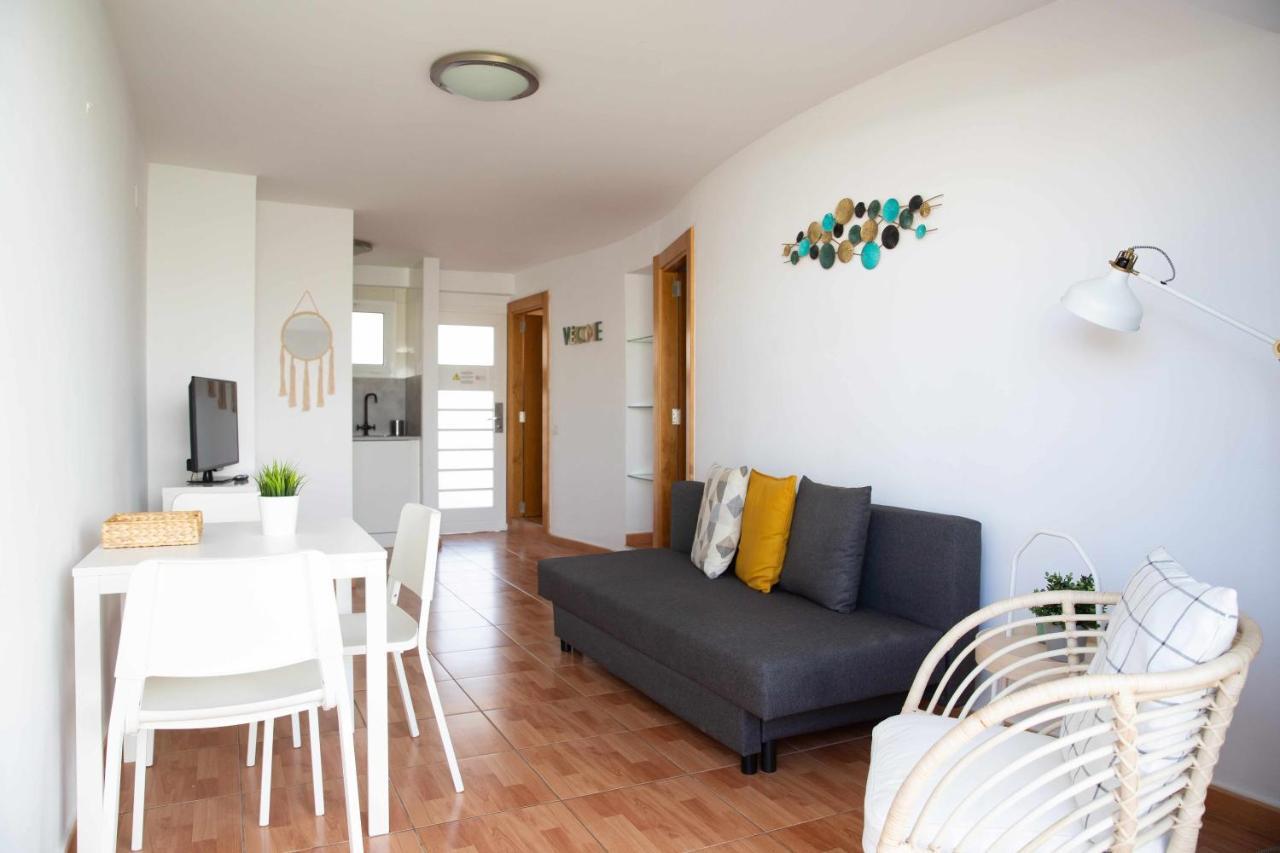 Apartamento Maypa 5 Mar Meloneras Eksteriør billede