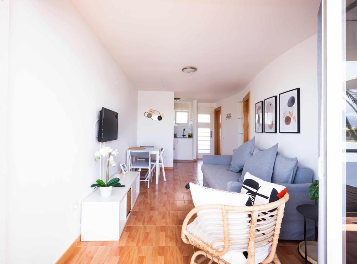 Apartamento Maypa 5 Mar Meloneras Eksteriør billede
